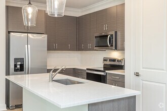 3BR, 2BA - 1,500SF - Residences at 393 North Apartments