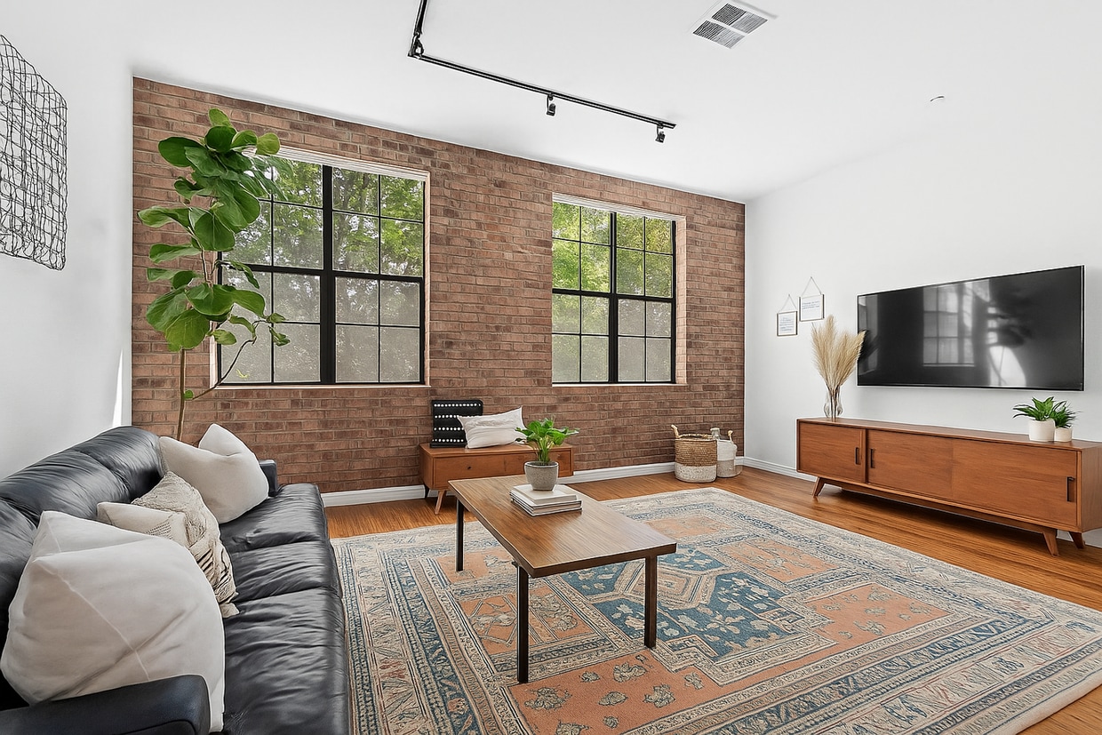 Primary Photo - Modern Live/Work Loft In Sought After Depo...