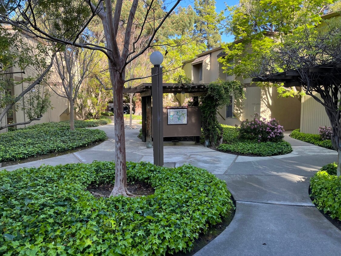 505 Cypress Point Dr Unit 265, Mountain View, CA 94043 Condo for Rent