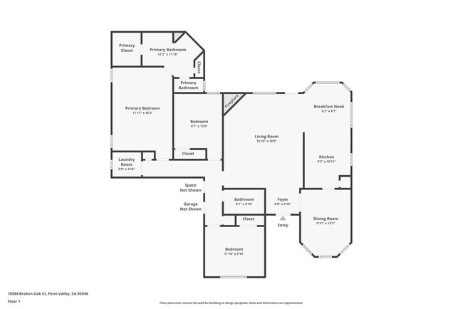 Building Photo - 1058 Green Fern Cove