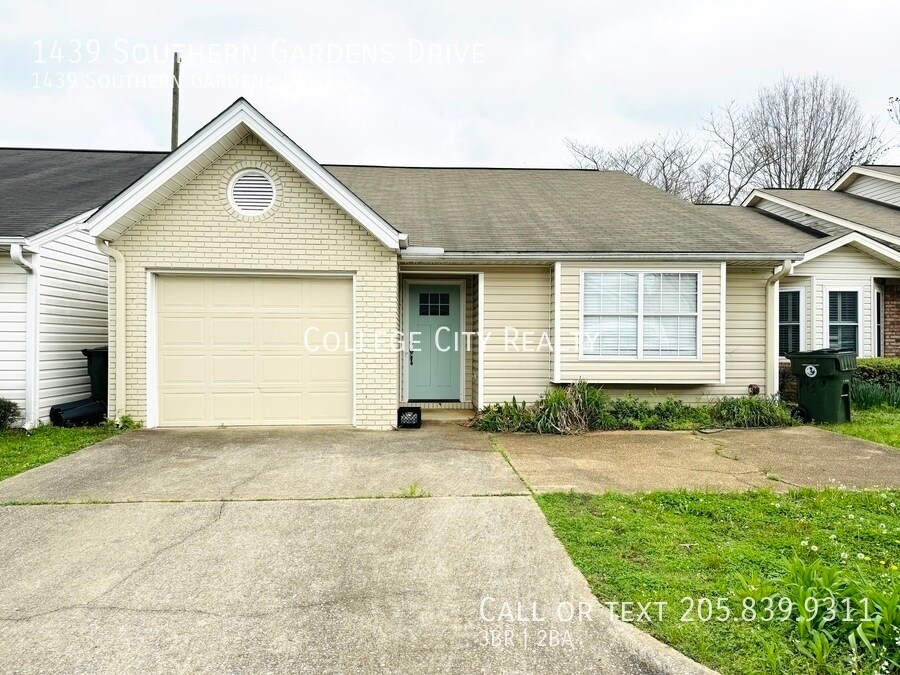 Primary Photo - 1439 SOUTHERN GARDENS DRIVE