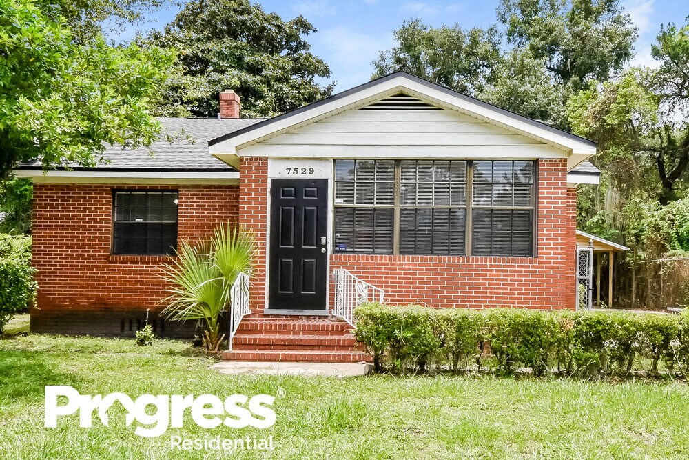 7529 Sherwood St, Jacksonville, FL 32208 House Rental in Jacksonville, FL