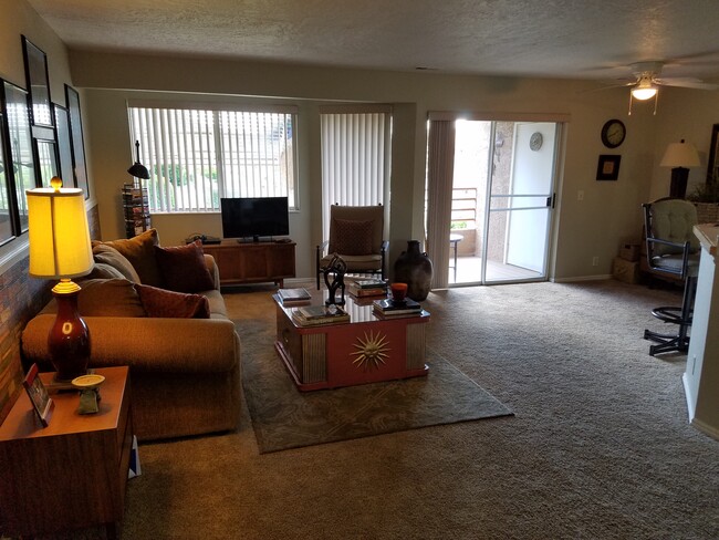 Front room - 2050 S 1400 E