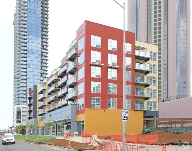 Foto del edificio - 400 Keawe St