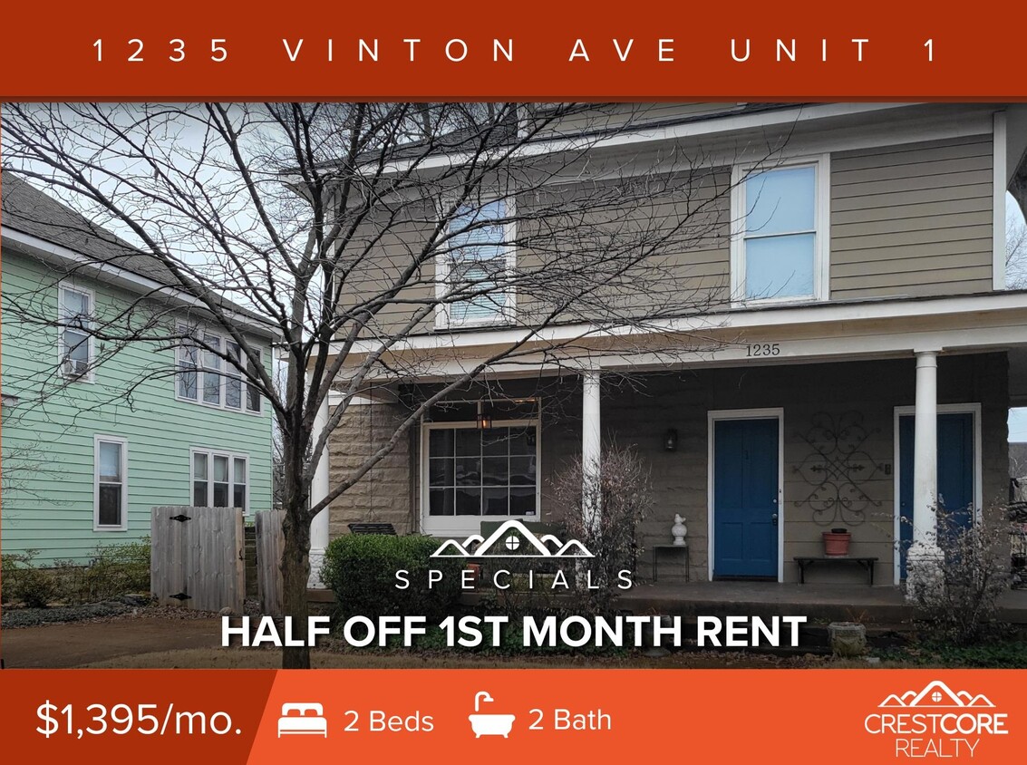 Primary Photo - 1235 Vinton Ave