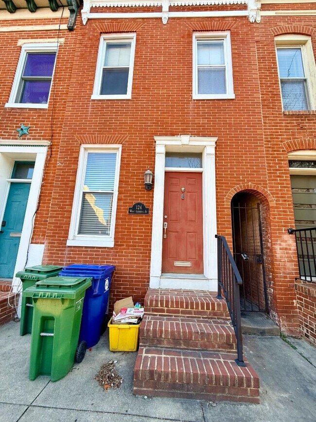 Foto del edificio - 124 W Hamburg St