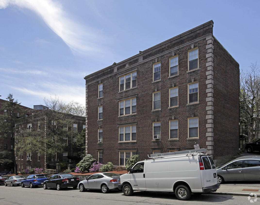 Foto del edificio - The Residences at Stone Court Short Street