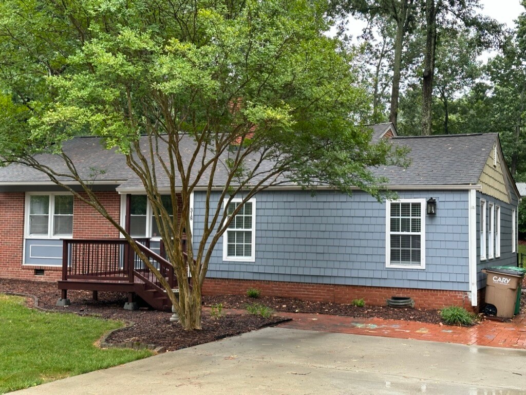 318 E Park St, Cary, NC 27511 House for Rent in Cary, NC