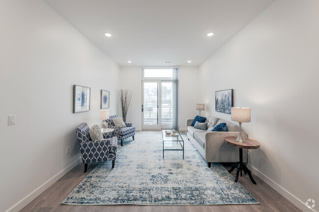 1HAB, 1BA - The Residences at Bold Point