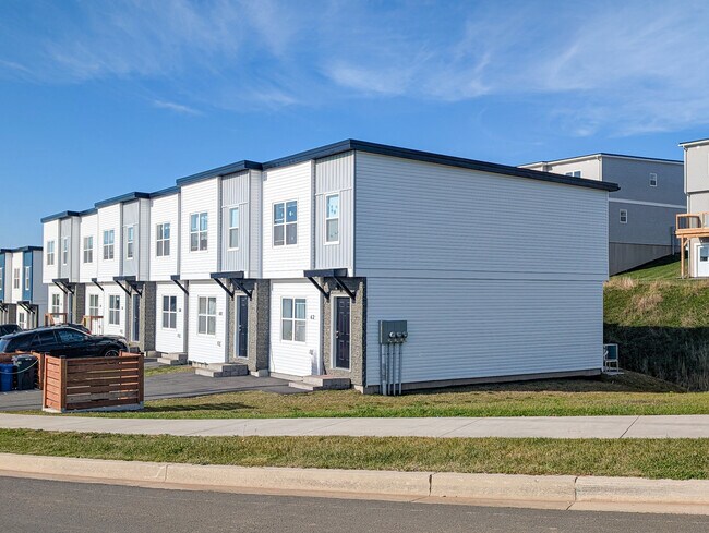 Photo du bâtiment - Mount Hope Townhouses
