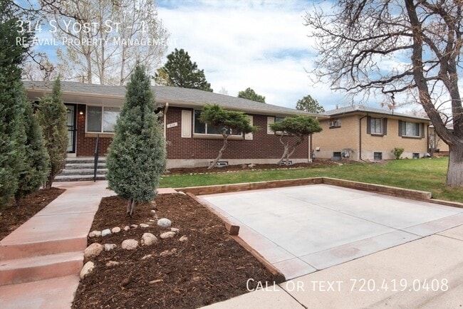 Photo - 314 S Yost St-1 Townhome