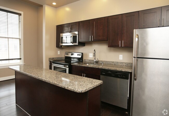 Foto del interior - University Place Apartments