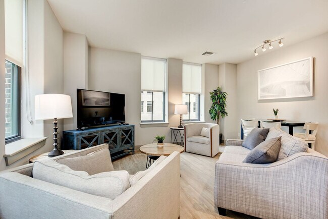 Foto del edificio - 10 Light St