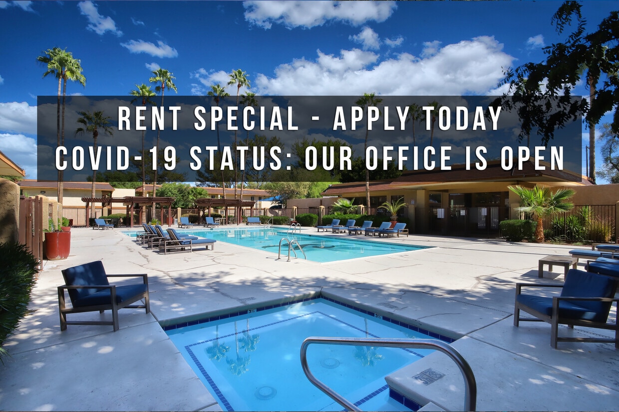 Summit Ridge Apartments Tucson, AZ