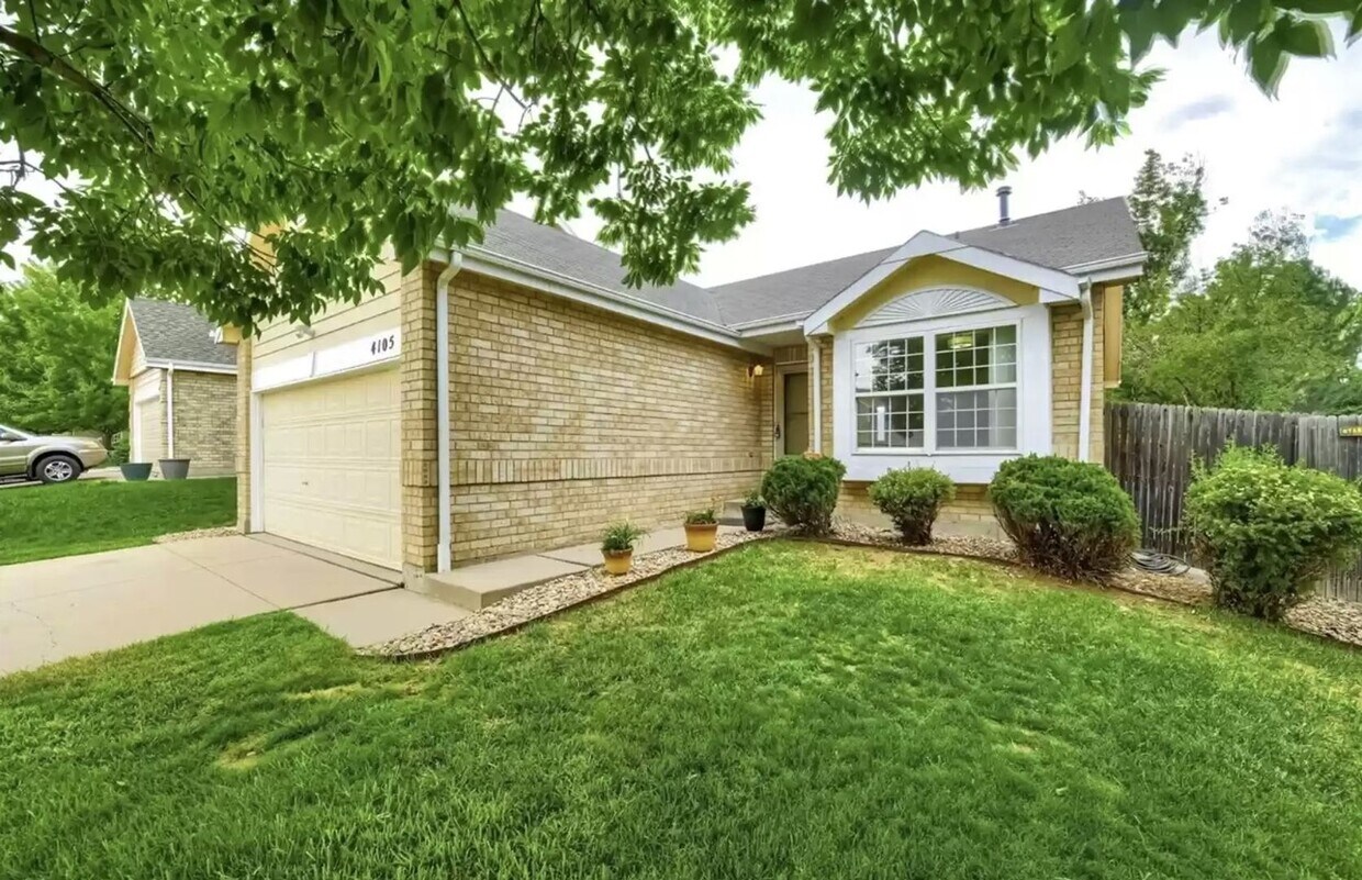 Foto principal - Spring Creek Meadows 3 Bed 2 Bath House wi...