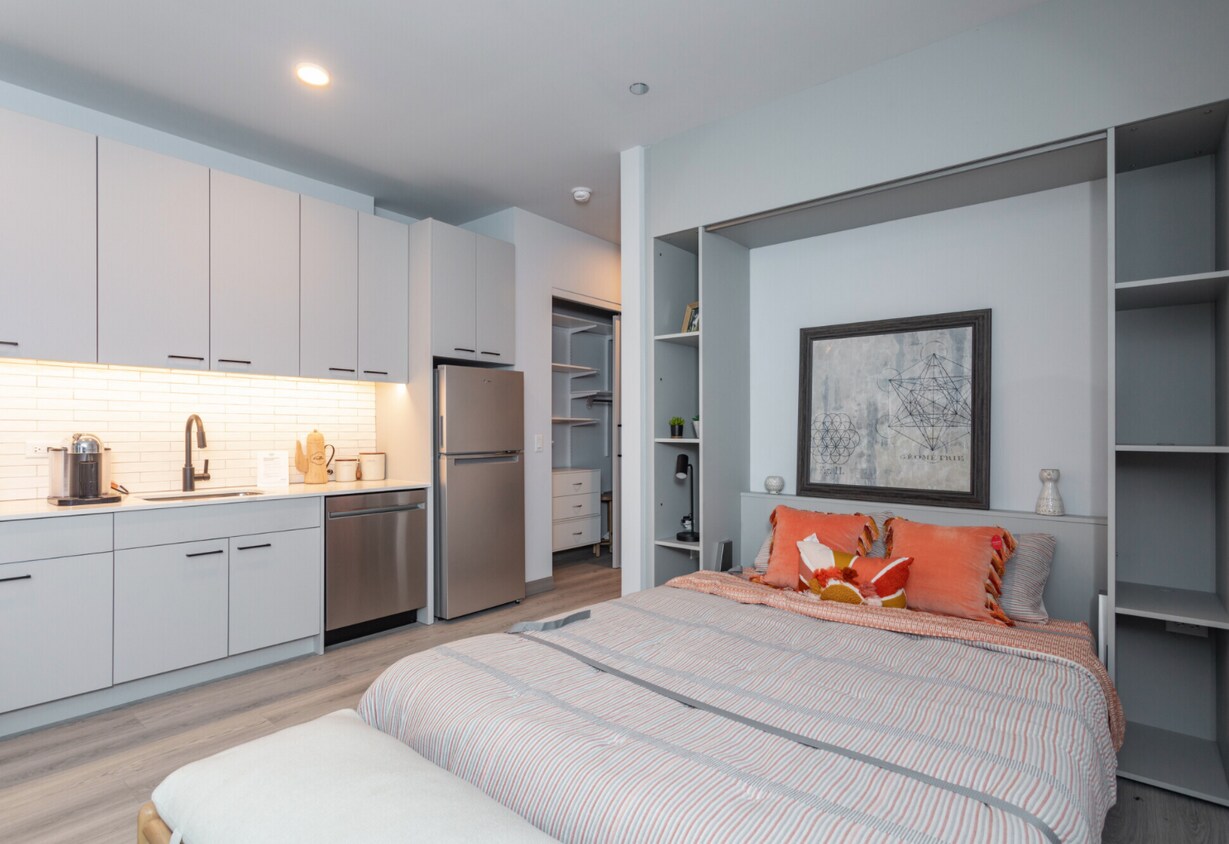 Foto principal - Gorgeous brand-new studio in East Bucktown