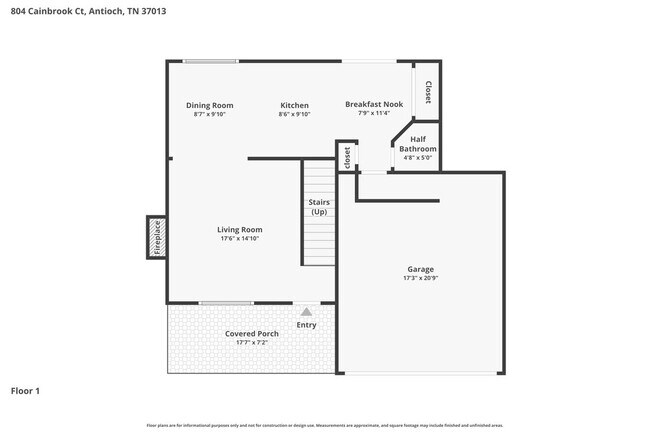 Foto del edificio - 804 Cainbrook Ct