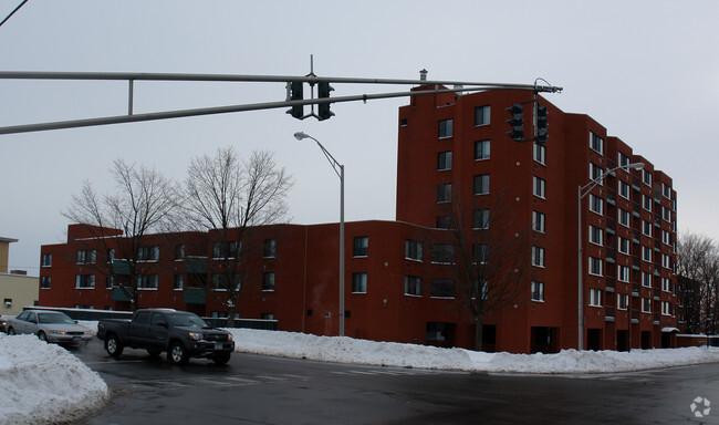 Building Photo - Madison Plaza Apartments