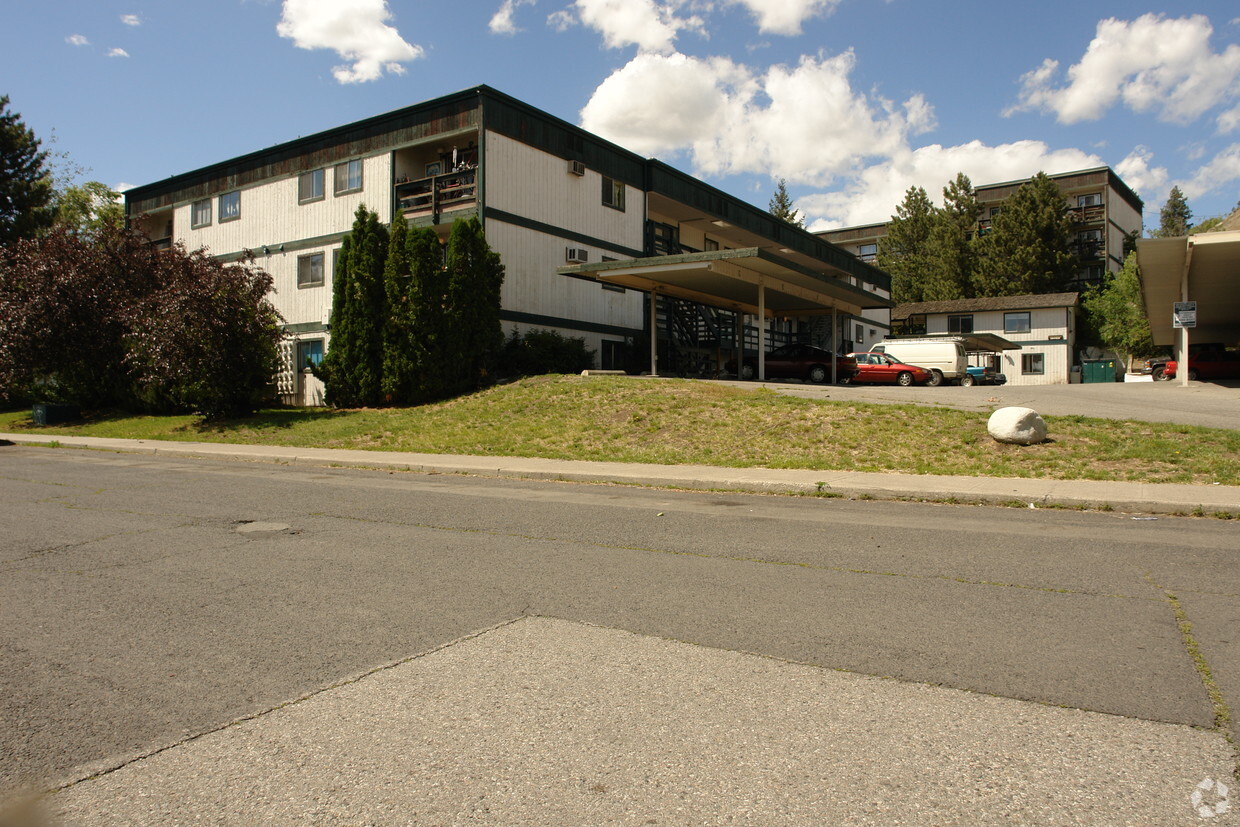 Foto del edificio - Northwood Apartments