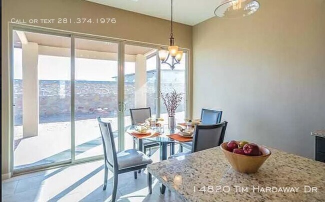 Foto del edificio - Beautiful Lease to Own home- Far east El Paso