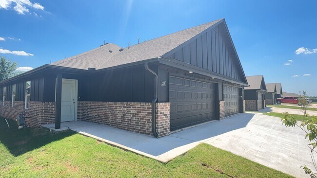 Building Photo - Welcome to Brand New Masonwood featuring this 3 Bedroom 2 Bath 2 Car Garage Duplex in a Great loc...