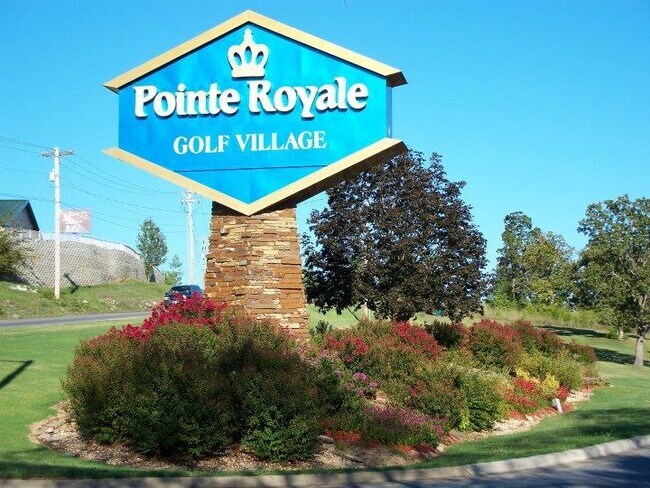 Letrero de Pointe Royale - 109 Lancashire Dr