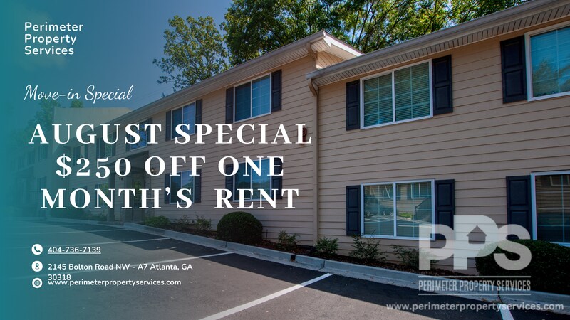 Foto principal - 2145 Bolton Rd NW