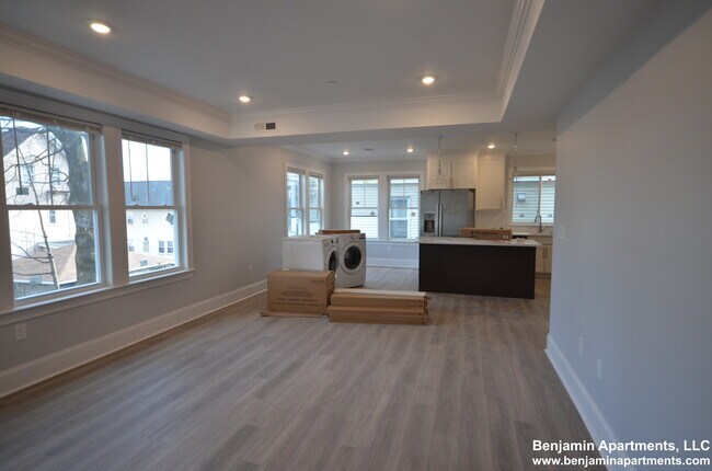 Foto del edificio - 100 Brooks St