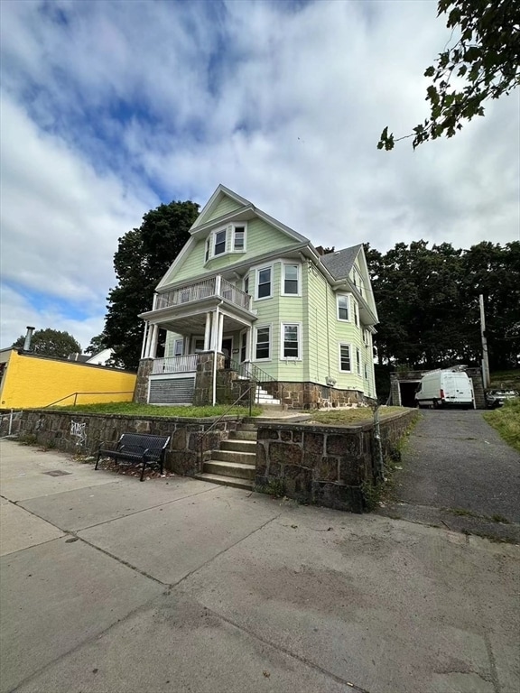 Building Photo - 580 Cambridge St