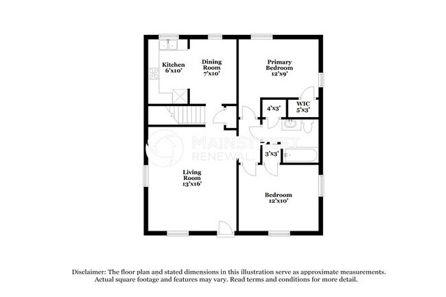 Foto del edificio - 2 Bedroom Pet-Friendly Home in Louisville,...