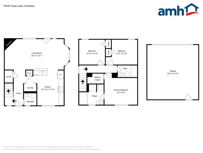 Foto del edificio - 11616 Truan Ln