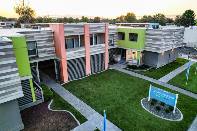 Building Photo - Jadwin Stevens Apartments