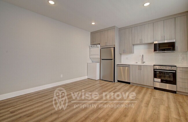 Foto del edificio - Brand New- Single level 1 bedroom
