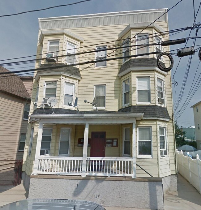 318 Ann St, Harrison, NJ 07029 Apartment for Rent in Harrison, NJ