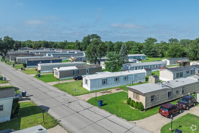 Exterior alternativo - 4333 Parkridge Ave