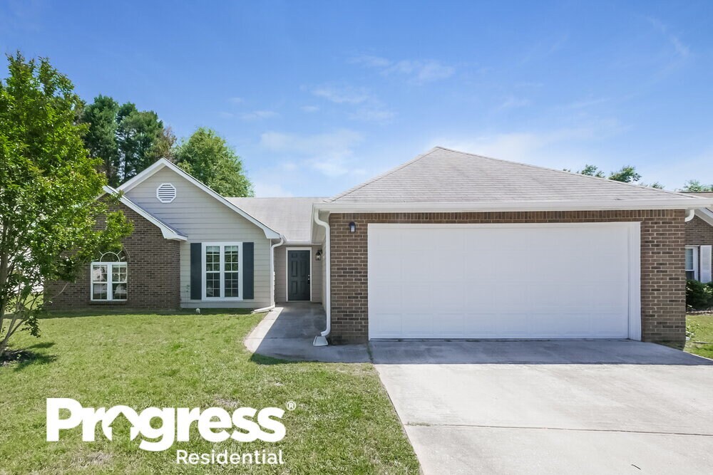 260 Landing Dr, Fayetteville, GA 30214 House Rental in Fayetteville