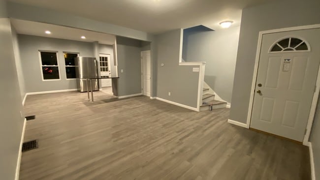 Living Room - 11 E Tompkins St