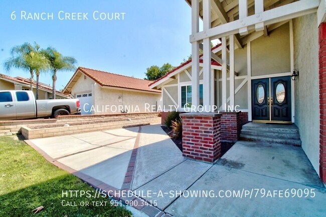 Foto del edificio - 6 Ranch Creek Ct