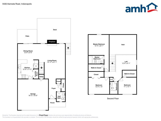 Building Photo - 5426 Alameda Rd