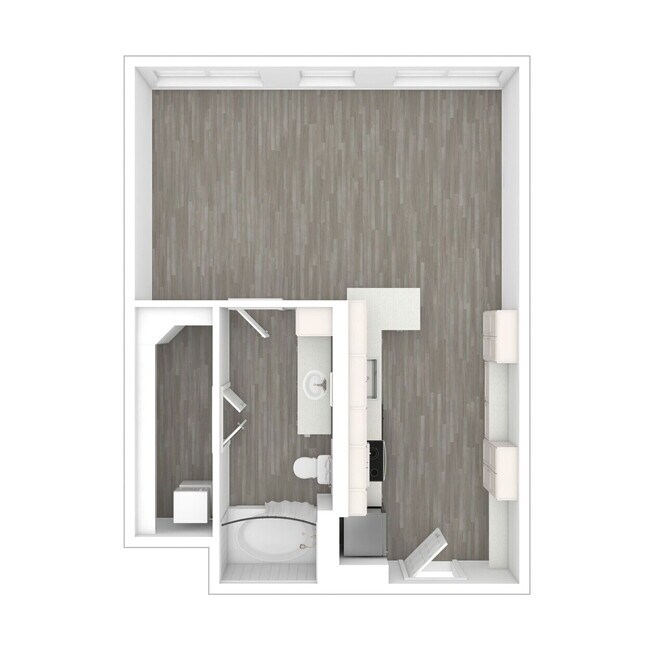 Foto del interior - Augusta Flats