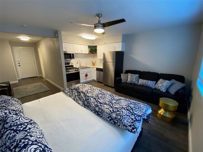 Foto del edificio - 3503 Harmon Ave