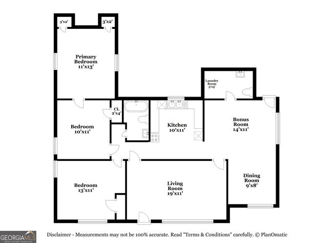 Foto del edificio - 8467 Fairview Dr