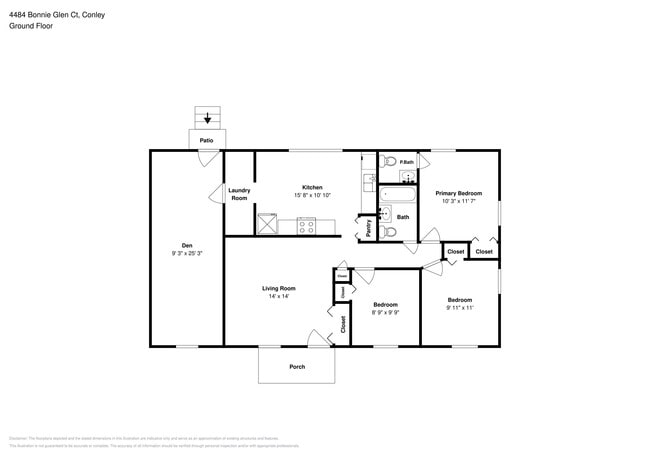 Building Photo - 4484 Bonnie Glen Ct