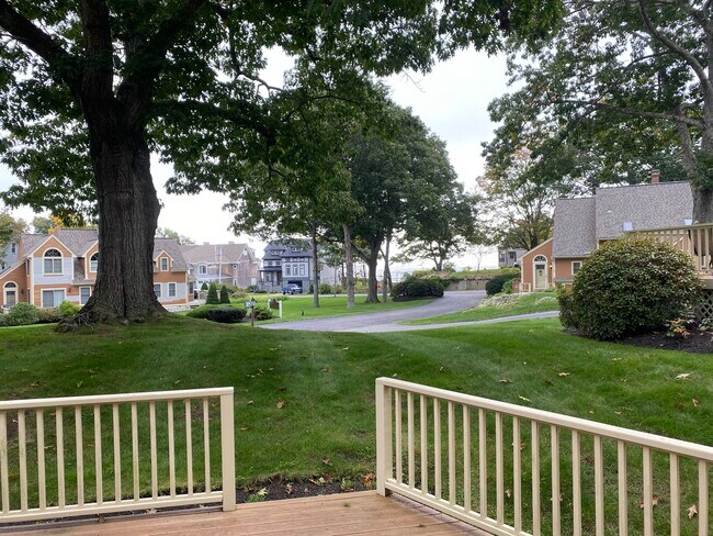 Cubierta con vista al mar - 3 Rosewood Ln