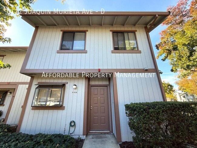 Photo - 6112 Joaquin Murieta Ave Townhome