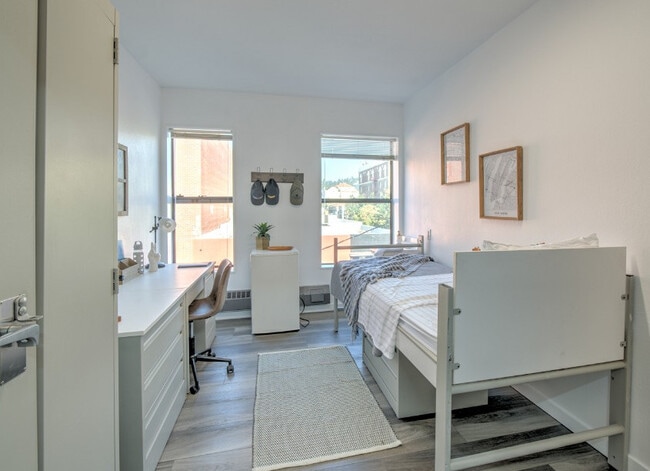 Photo - SHARED & PRIVATE Dorm Style Units Available at The Telegraph Commons! 2 blocks from UCB! Apartments