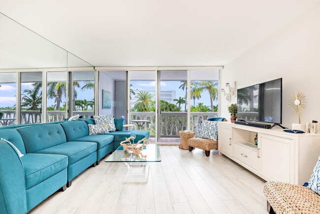 Foto del edificio - 2505 S Ocean Blvd
