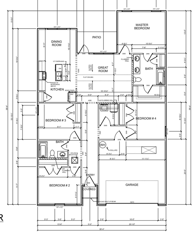 Foto del edificio - DEPOSIT PENDING!!! New Construction Home f...