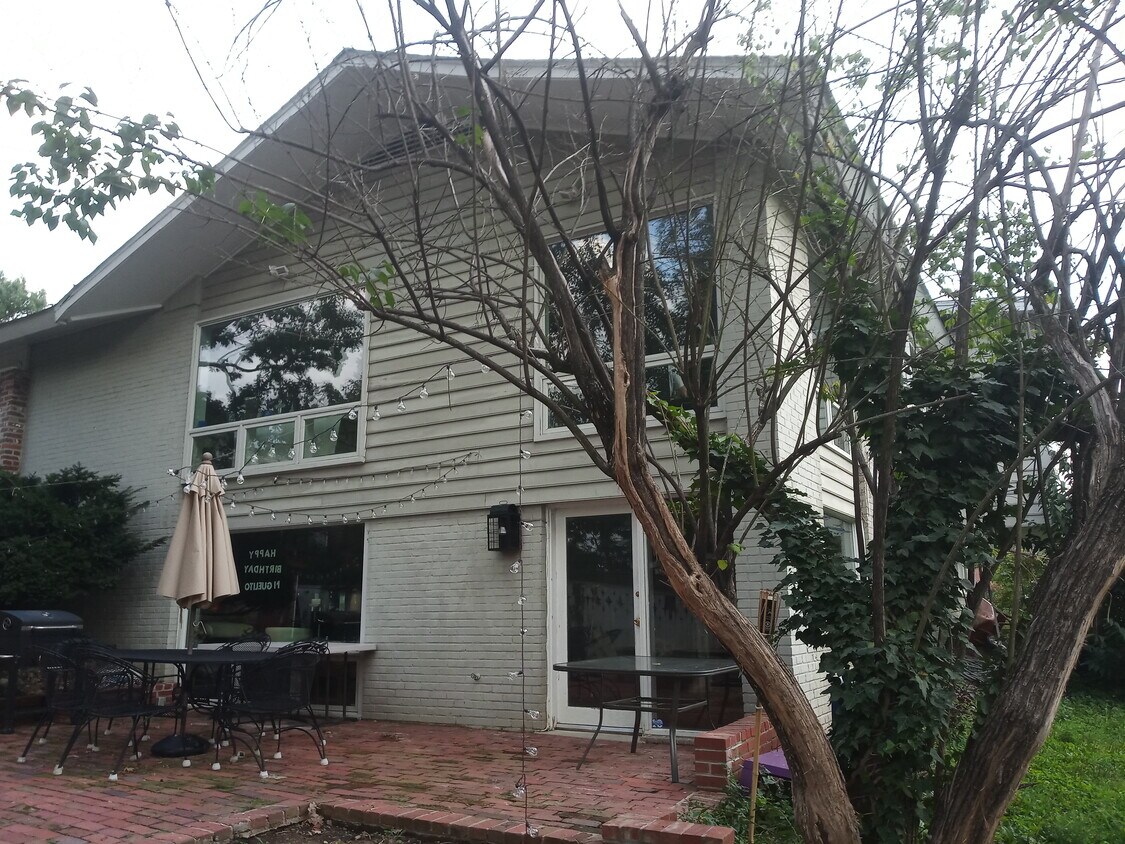 double the size you see in front - 5602 Dawes Ave