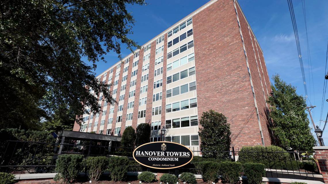 Exterior - 101 S Hanover Ave